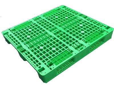 Understanding Load Capacity and Weight Distribution for Plastic Pallets