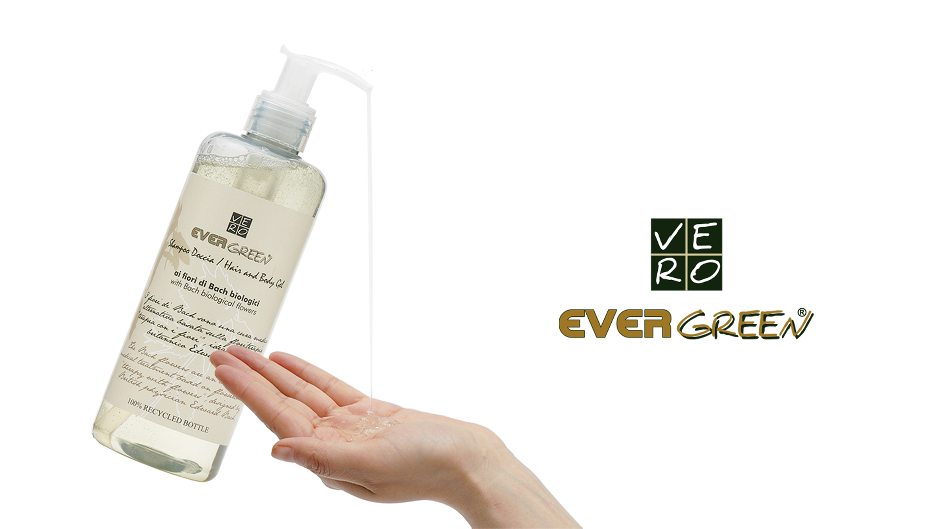 500ml Hotel Shampoo And Conditioner Toiletries Custom Label Pump Plastic Bottles manufacture