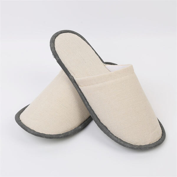 How to Use Spa Disposable Slippers