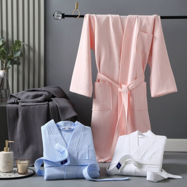 Innovation in Long bathrobes