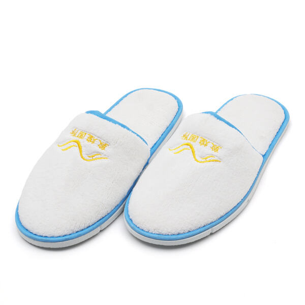 Safety of Cotton Hotel Slippers: