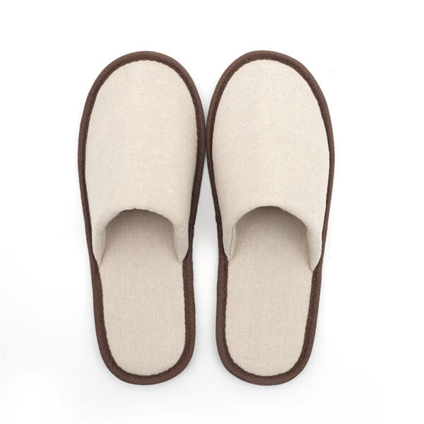 Protection Features of Eco-Friendly Hotel Slippers