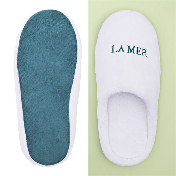 Safety and Use of Embroidered Hotel Slippers: