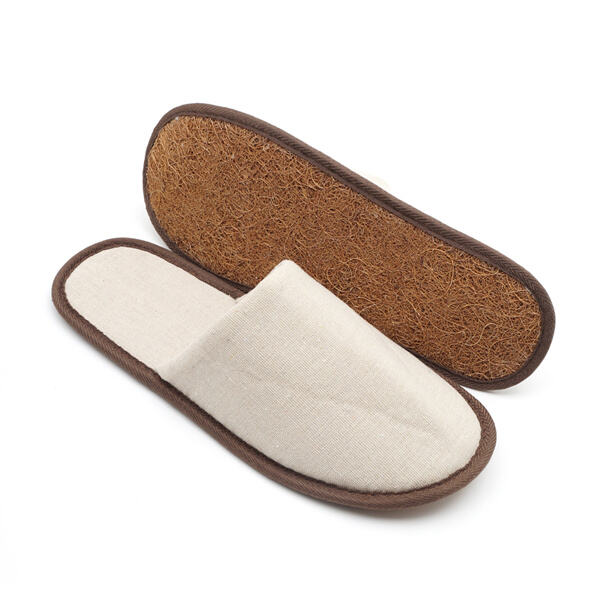 Just How to Use Eco-Friendly Hotel Slippers?