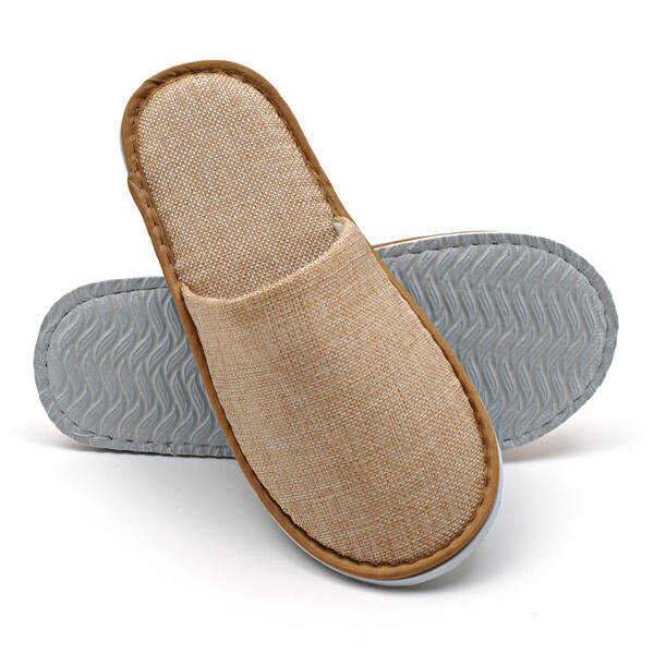 Innovation in Disposable Bedroom Slippers