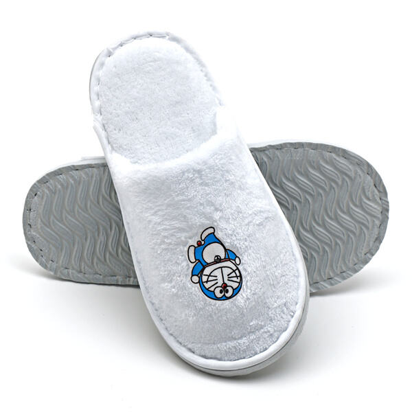 Innovation in Kids Hotel Slippers