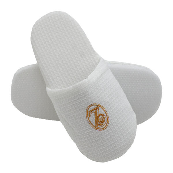 Safety of Waffle Hotel Slippers