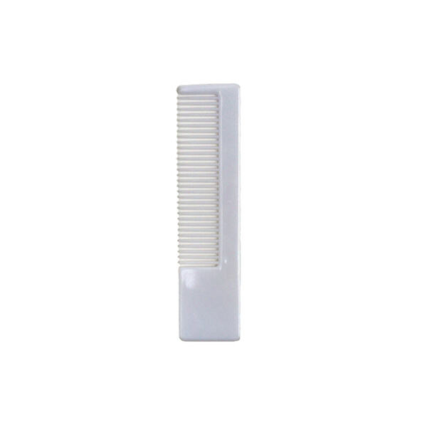 Safety of Disposable Hotel Comb: