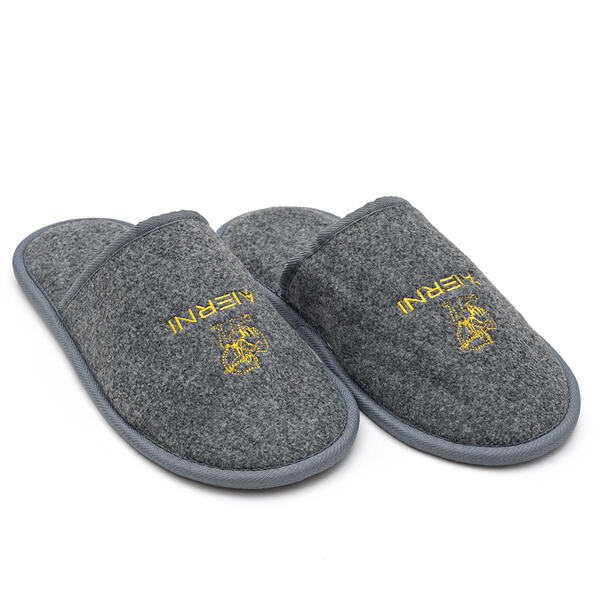 How to Use Reusable Hotel Slippers