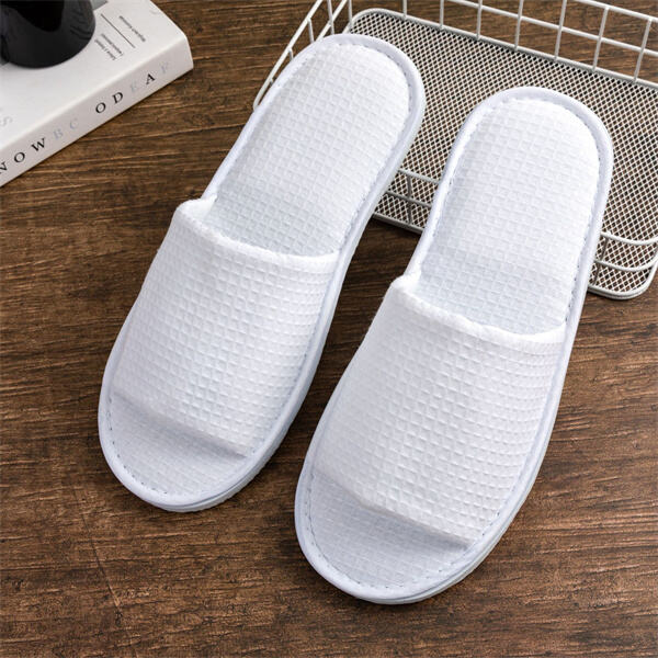 How to Use Spa Slippers Open Toe