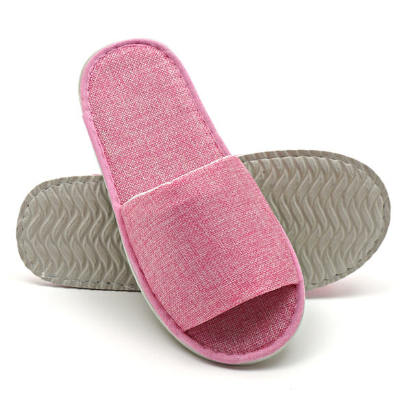 Safety of Hotel Spa Slippers: