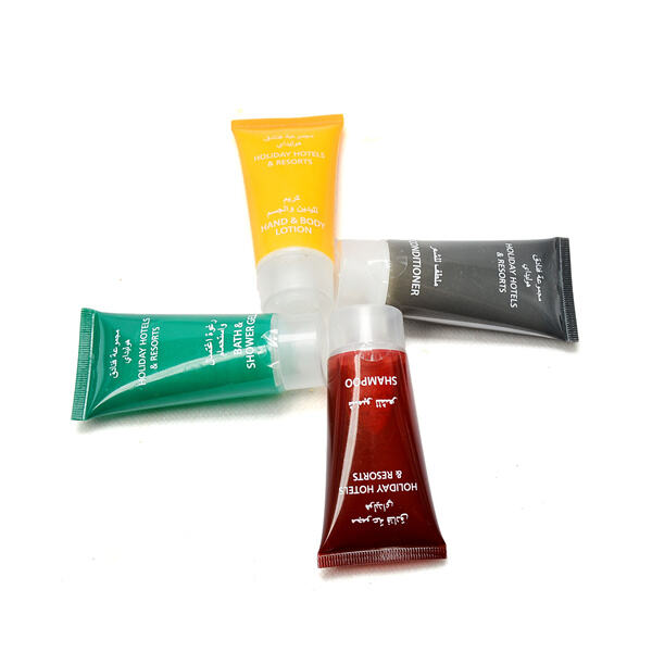 How to Use Custom Hotel Toiletries?