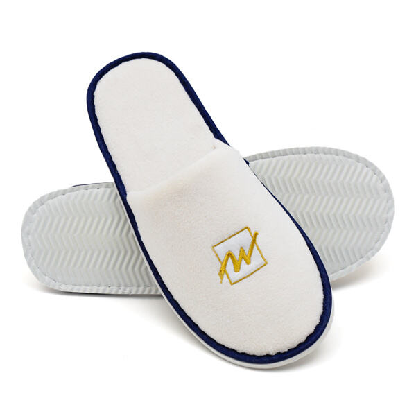 Safety of Personalized Resort Slippers