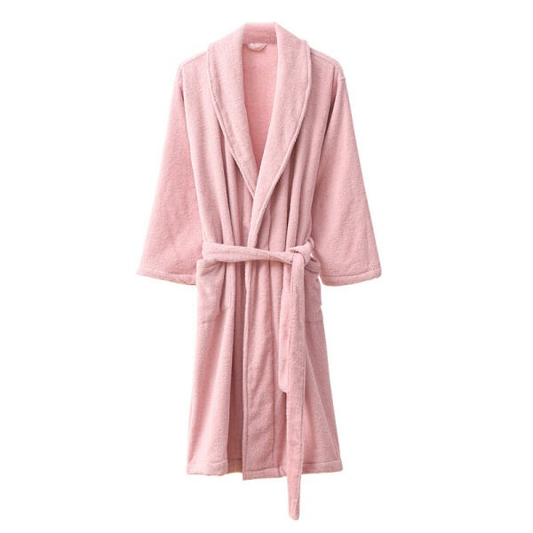 How to Use a Cotton Terry Bathrobe