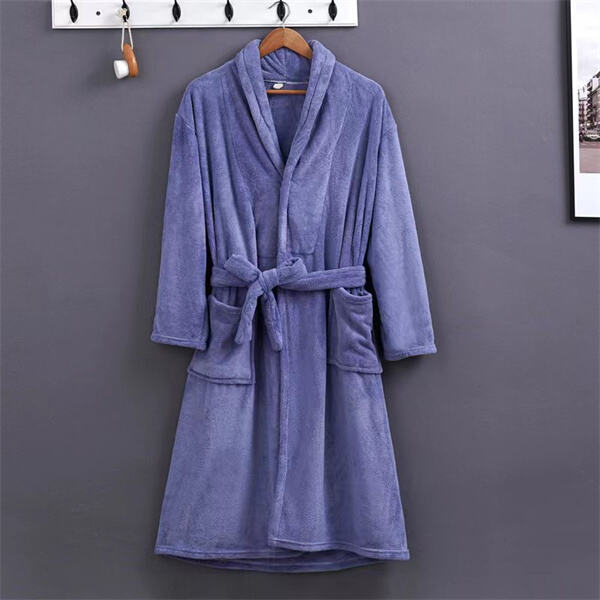 How to Use and Care for Your Womens Flannel Bathrobe: