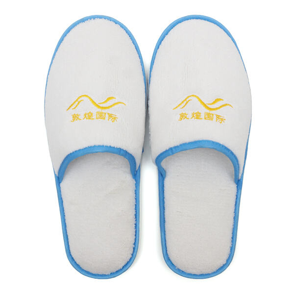 Innovation in Cotton Hotel Slippers: