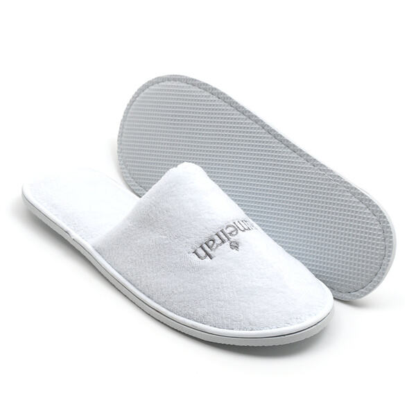 How to Use Hotel Slippers?