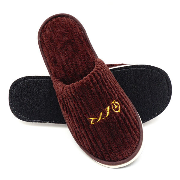 Safety and Use of Personalized Hotel Slippers