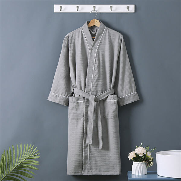 How to Use Spa Bathrobe?