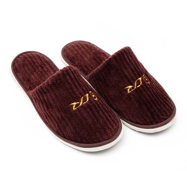 Innovation in Personalized Hotel Slippers