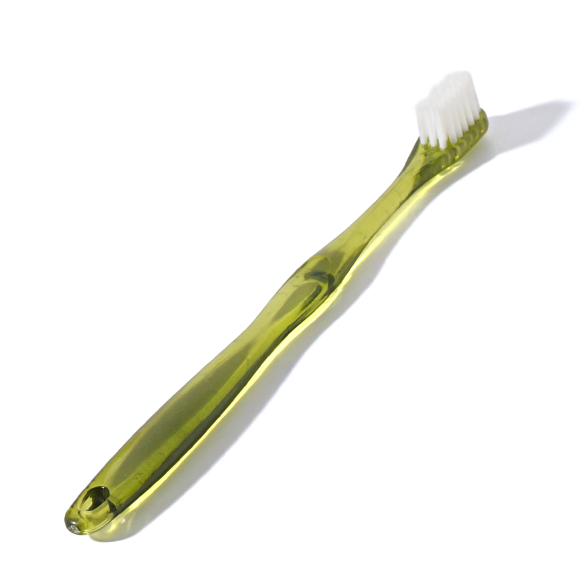 Soft Toothbrush Personal Cleaning Plastic Handle Disposable Hotel Use Toothbrushes