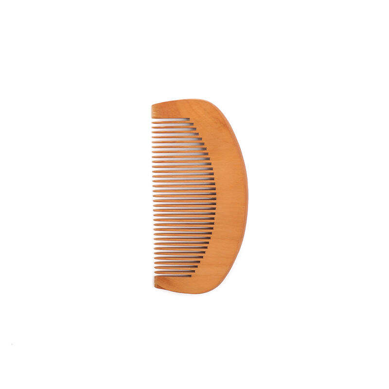 Wood comb Factory Cheap Price Luxury Hotel Disposable Comb With Bamboo/Plastic/Wood Material
