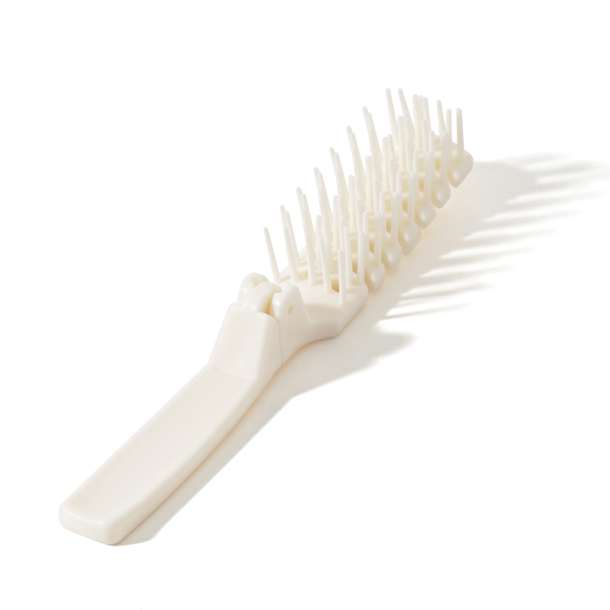 Wholesale Custom Starch Degradable Foldable Hair Comb
