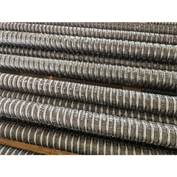 Long-Lasting Replacement for Traditional Steel Rebar