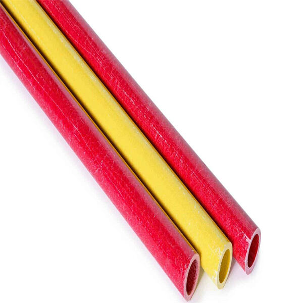 Applications for pultruded fiberglass rod in various industries