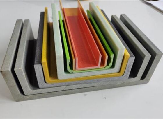 Fiberglass c channel manufacturers factory