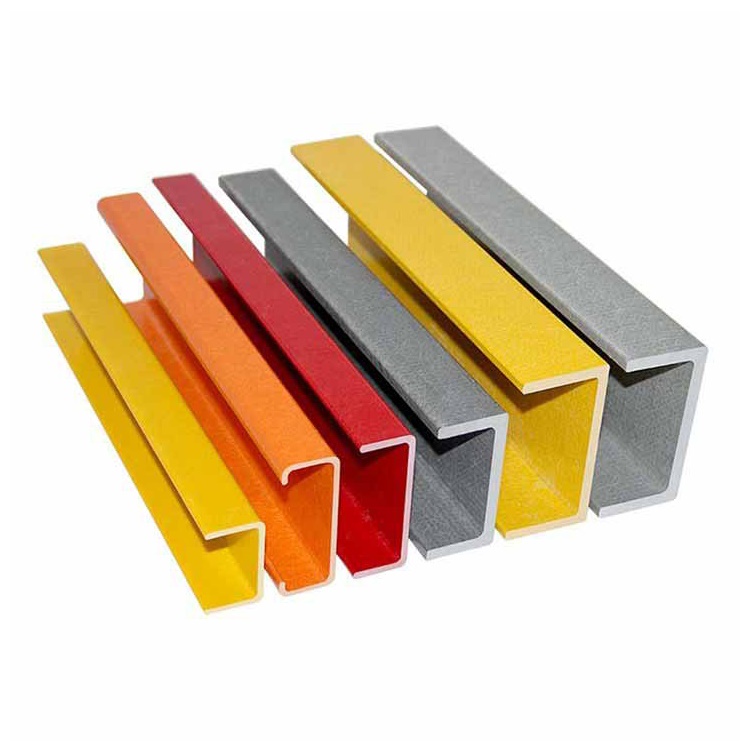 Fiberglass c channel manufacturers