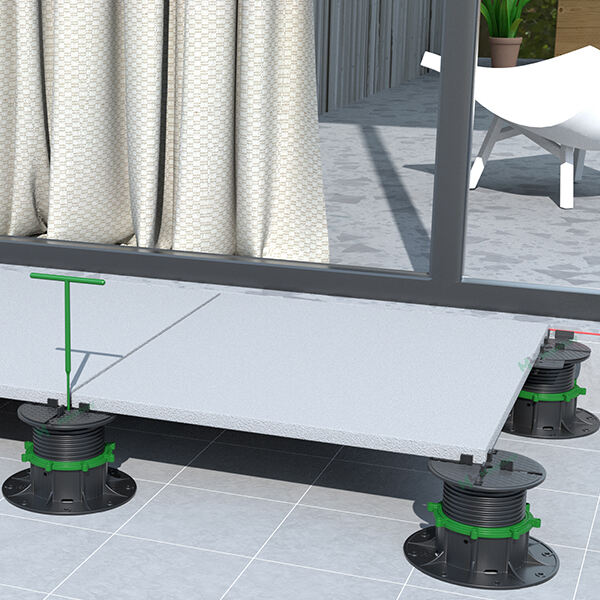 I-maximize ang Comfort at Productivity gamit ang Adjustable Height Pedestal Base