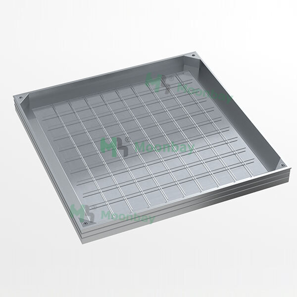 Get Your Property Ready for the Future with Recessed Manhole Cover