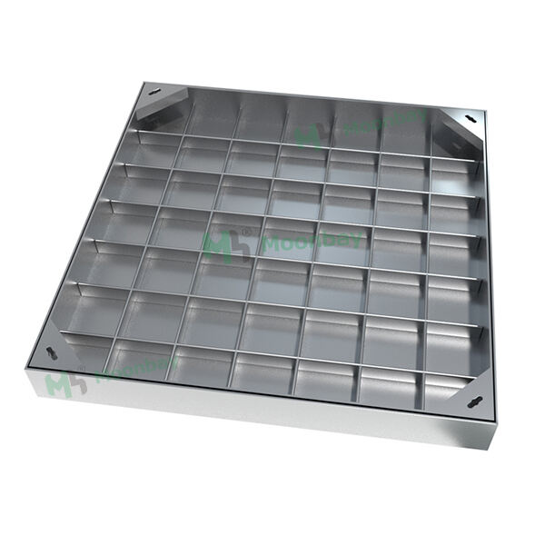 Find Out Why Stainless Steel is the Ideal Material for Manhole Covers