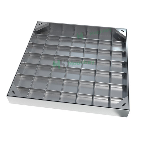 Why Stainless Steel is the Smart Choice for Manhole Covers