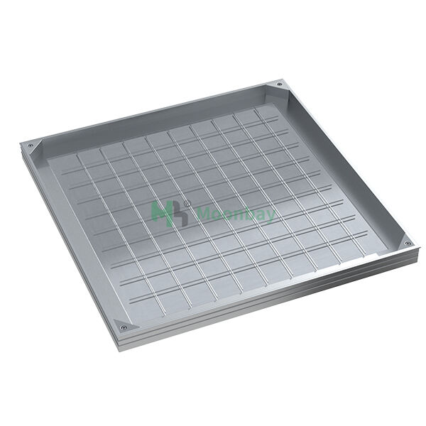 Securing Your Property with Recessed Manhole Covers