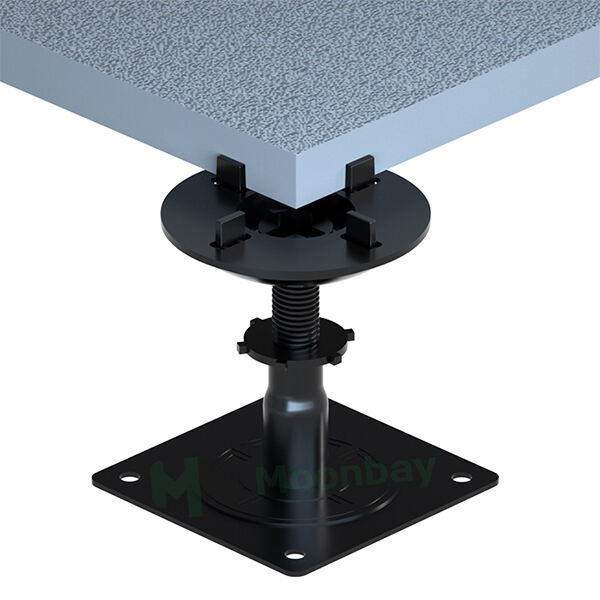 Versatile Steel Pedestal for Multiple Uses