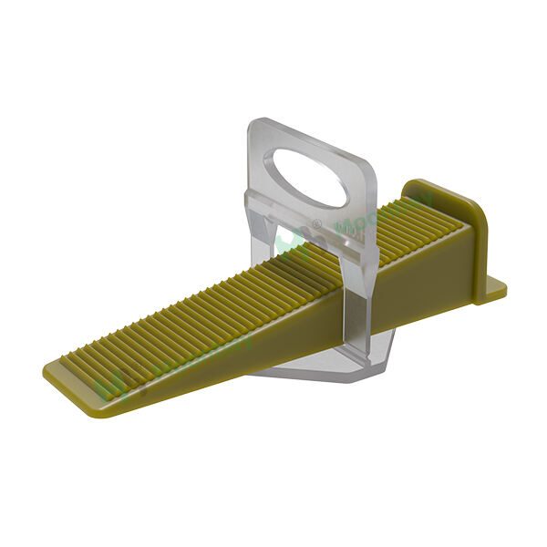 Améliorez votre projet de carrelage avec le système de nivellement de carrelage de 3 mm facile à utiliser