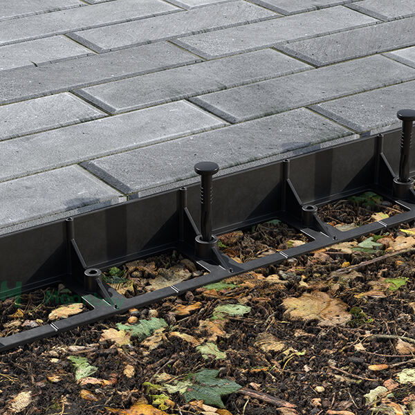 Durable and Affordable Garden Edging