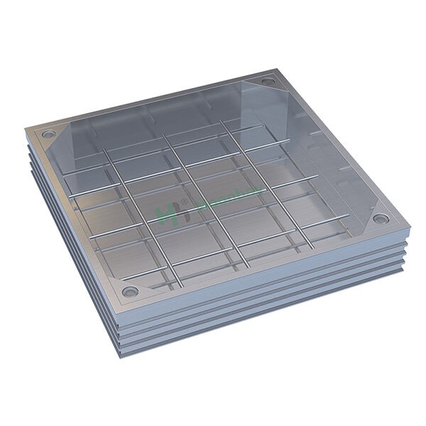 Cómo elegir el tamaño y el material adecuados para su tapa de alcantarilla rectangular