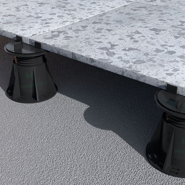 Discover the Benefits of Adjustable Pedestals for Raised Flooring