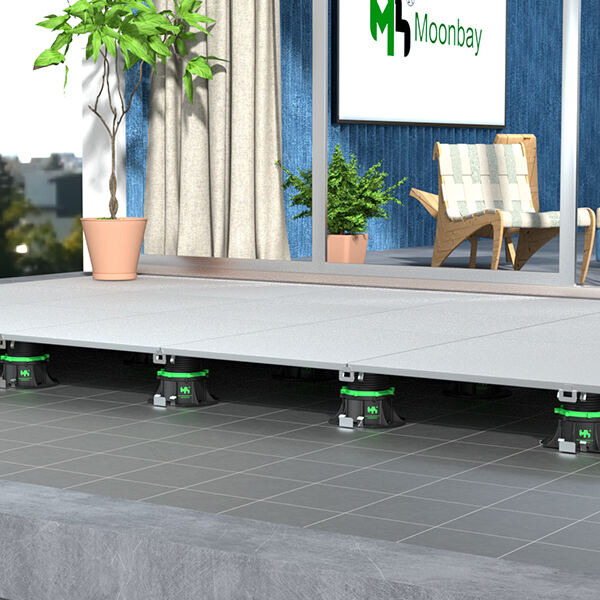 The Versatility of Raised Floor Pedestal Systems