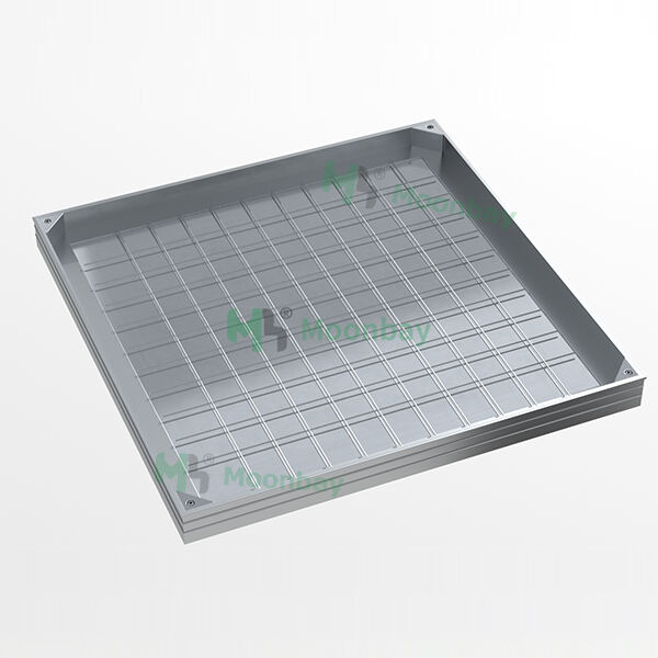 Cost-Effective and High-Performance Steel Manhole Covers