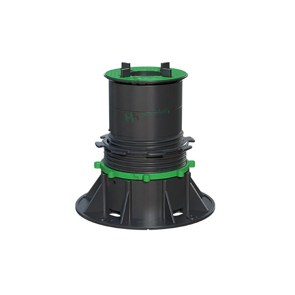 Revolutionizing the Construction Industry with Self-Leveling Pedestals