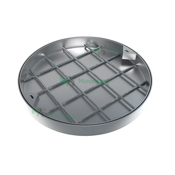 Why Stainless Steel is the Best Material for Sewer Covers.