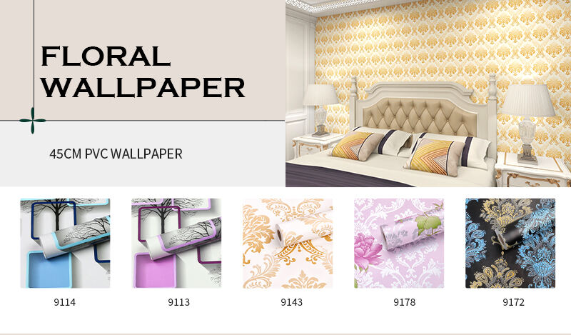 Custom made home wallpaper price 3d wallpaper self adhesif for living room manufacture