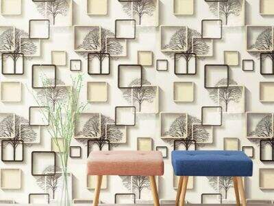 5 Wallpaper Trends You'll See in 2025
