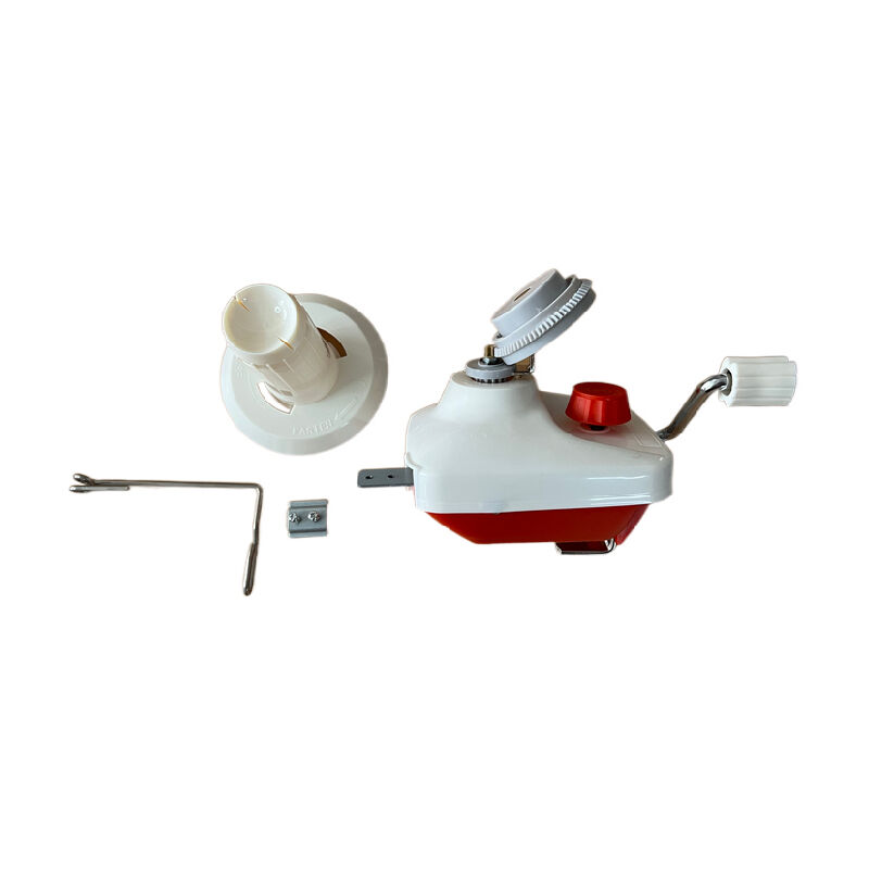 Xindawei Hand-Operated Yarn Ball Winder Manual Wool Winder Holder for Swift Yarn Fiber String Ball factory