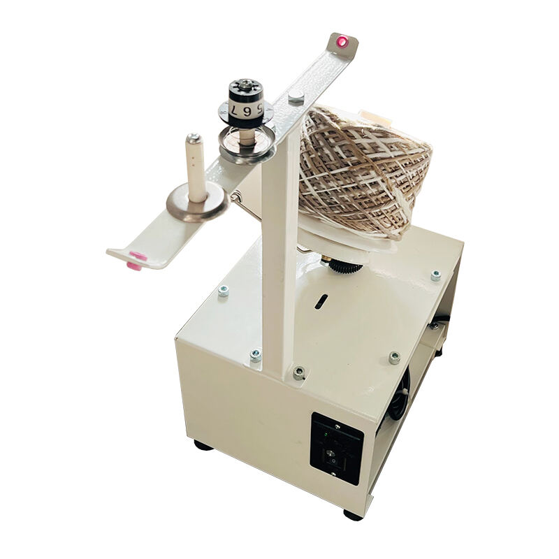 Xindawei Manufacturer Direct Sale Home Use Electric Yarn Winder Durable Electric Winder for Yarn manufacture