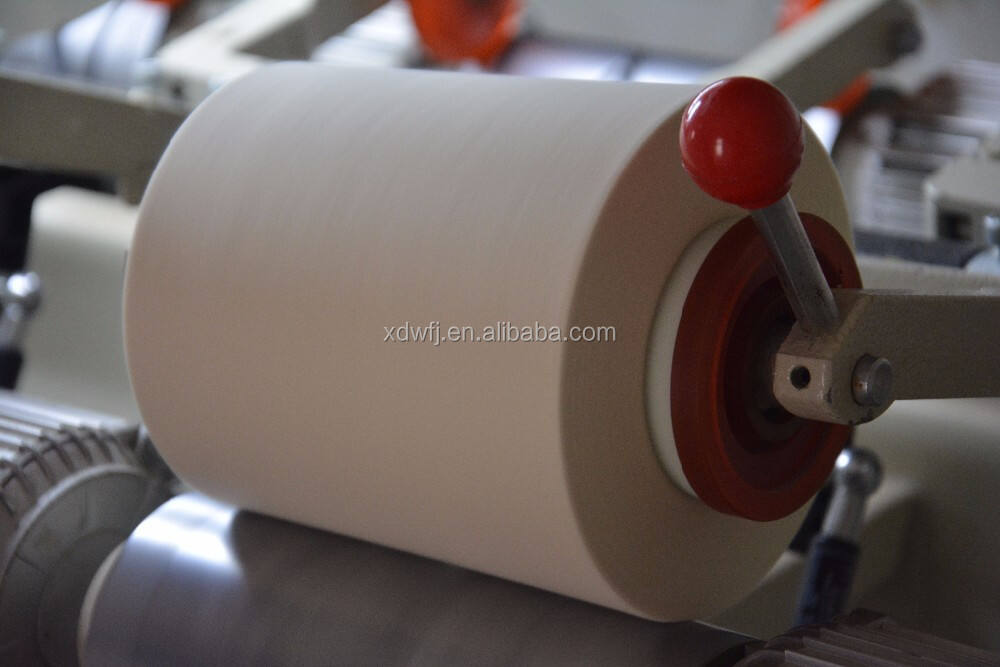 Two Spindles of Yarn Winding Machine details